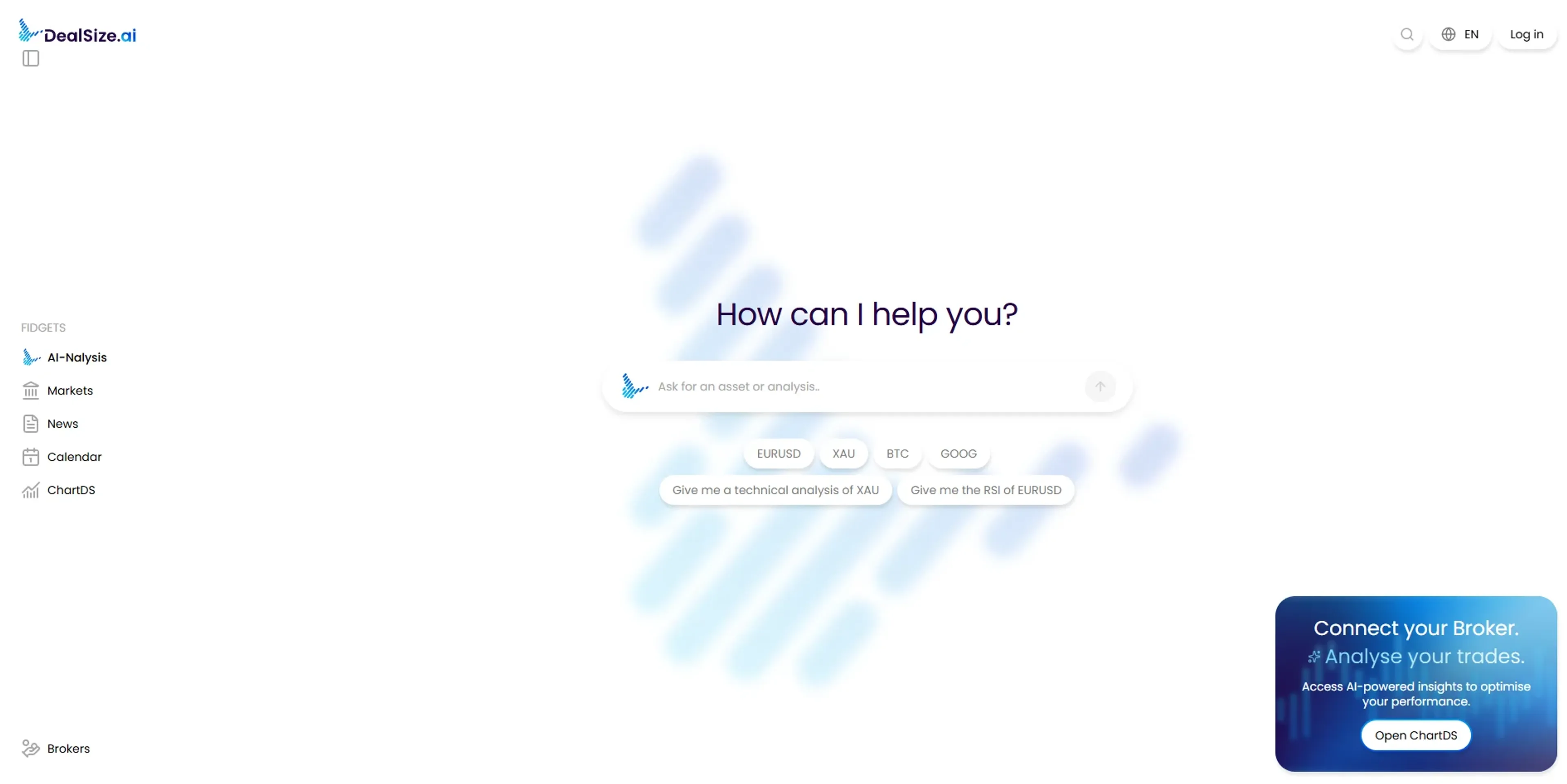 DealSize.ai product screenshot