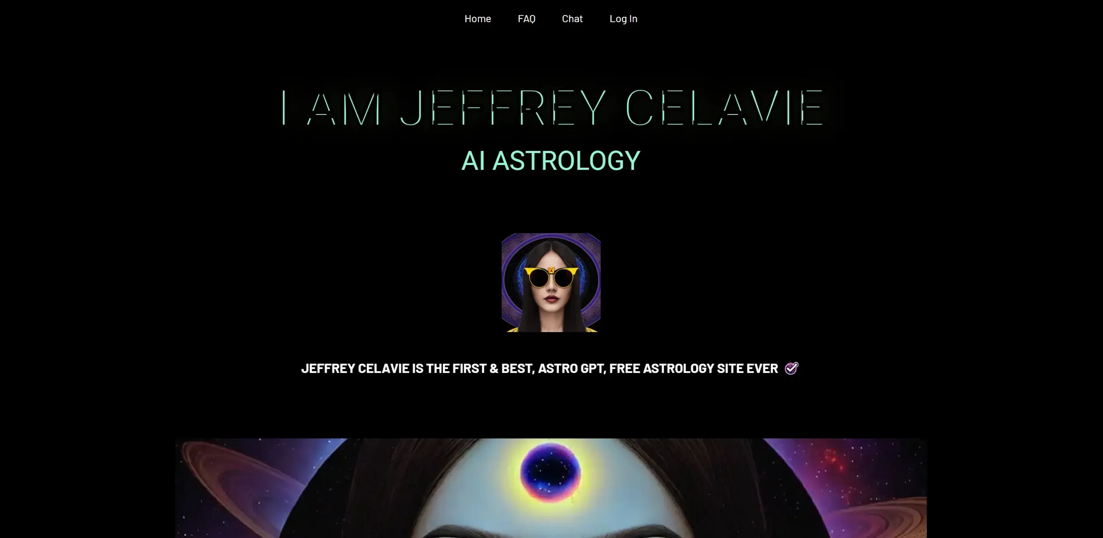 Jeffrey Celavie product screenshot