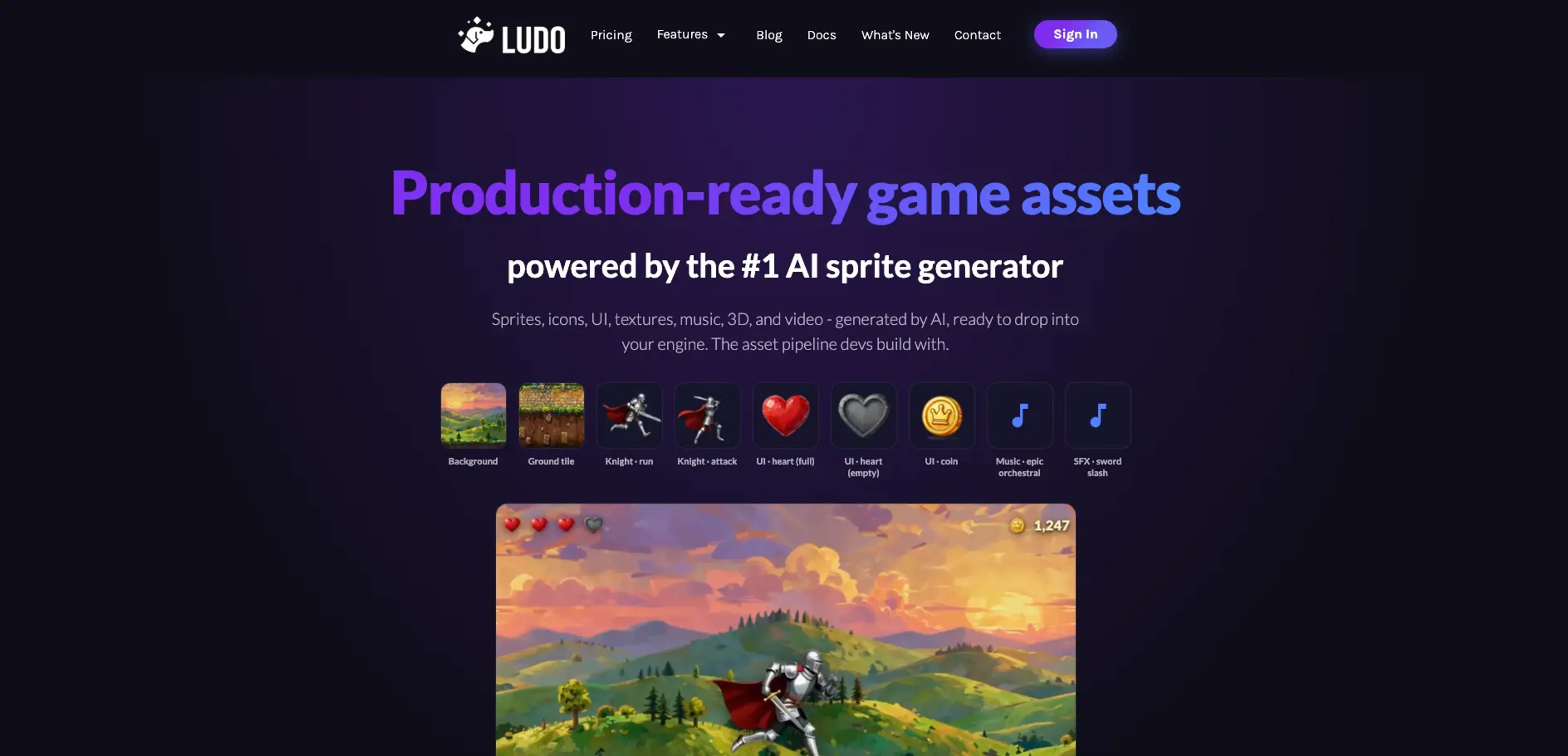 Ludo product screenshot