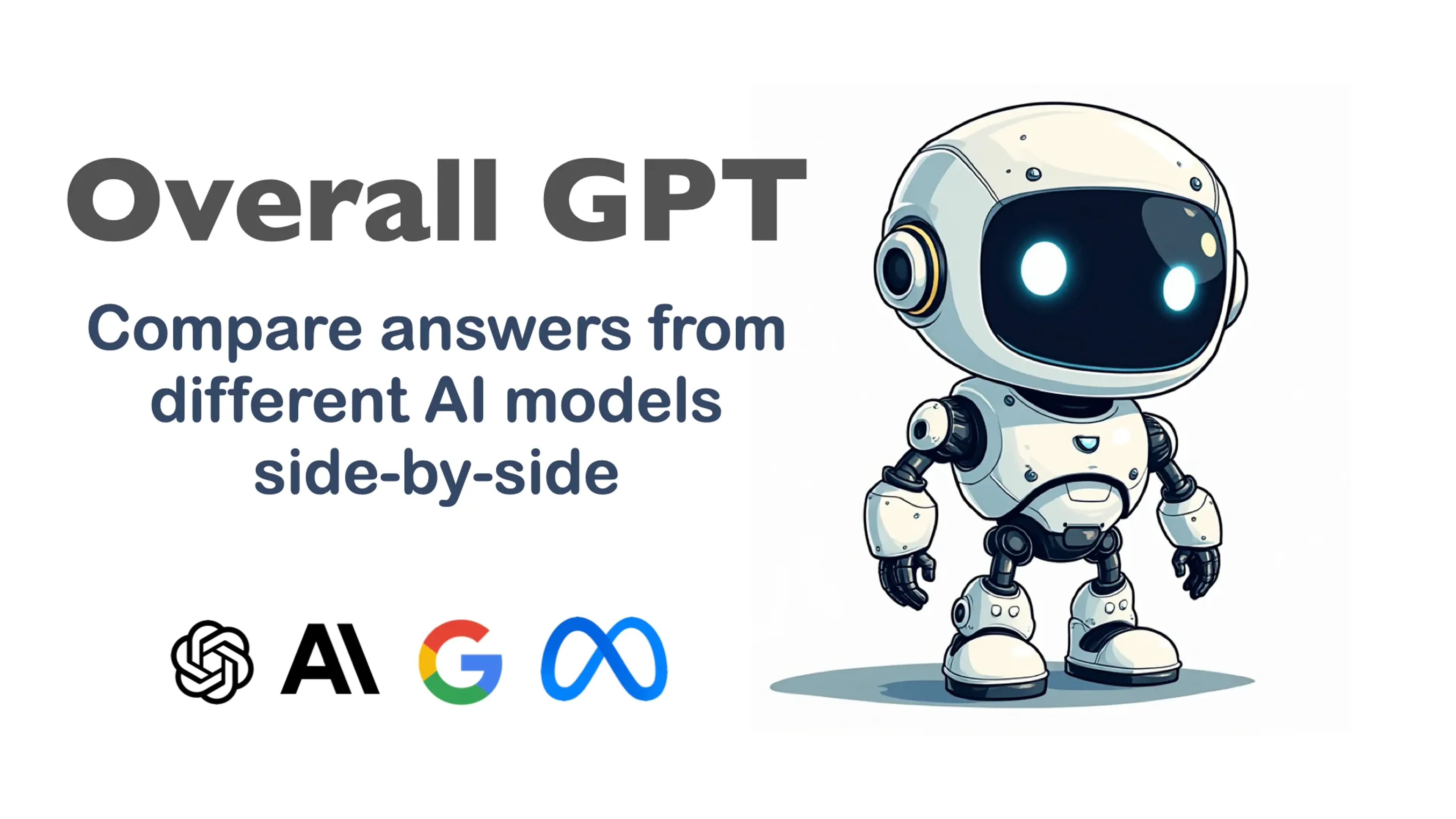 OverallGPT product screenshot